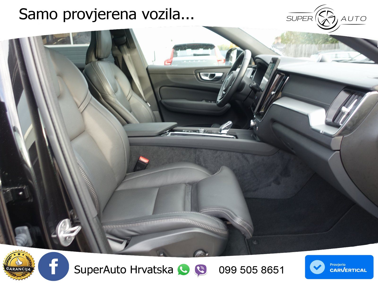 Volvo XC60 B5 Benzin AWD Geartronic LED+GR SJED+ACC