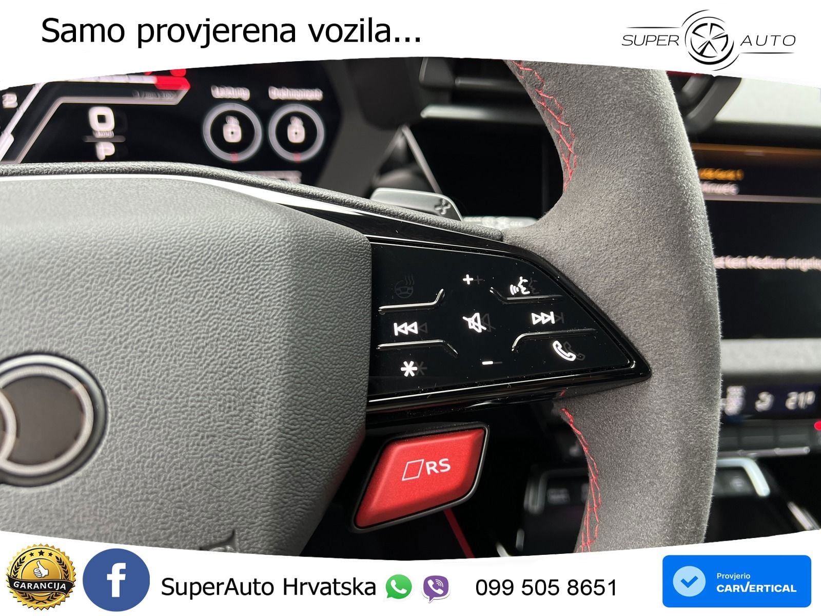 Audi RS3 Sedan 2.5 TFSI (400 KS) quattro S tronic LED+GR SJED+ACC