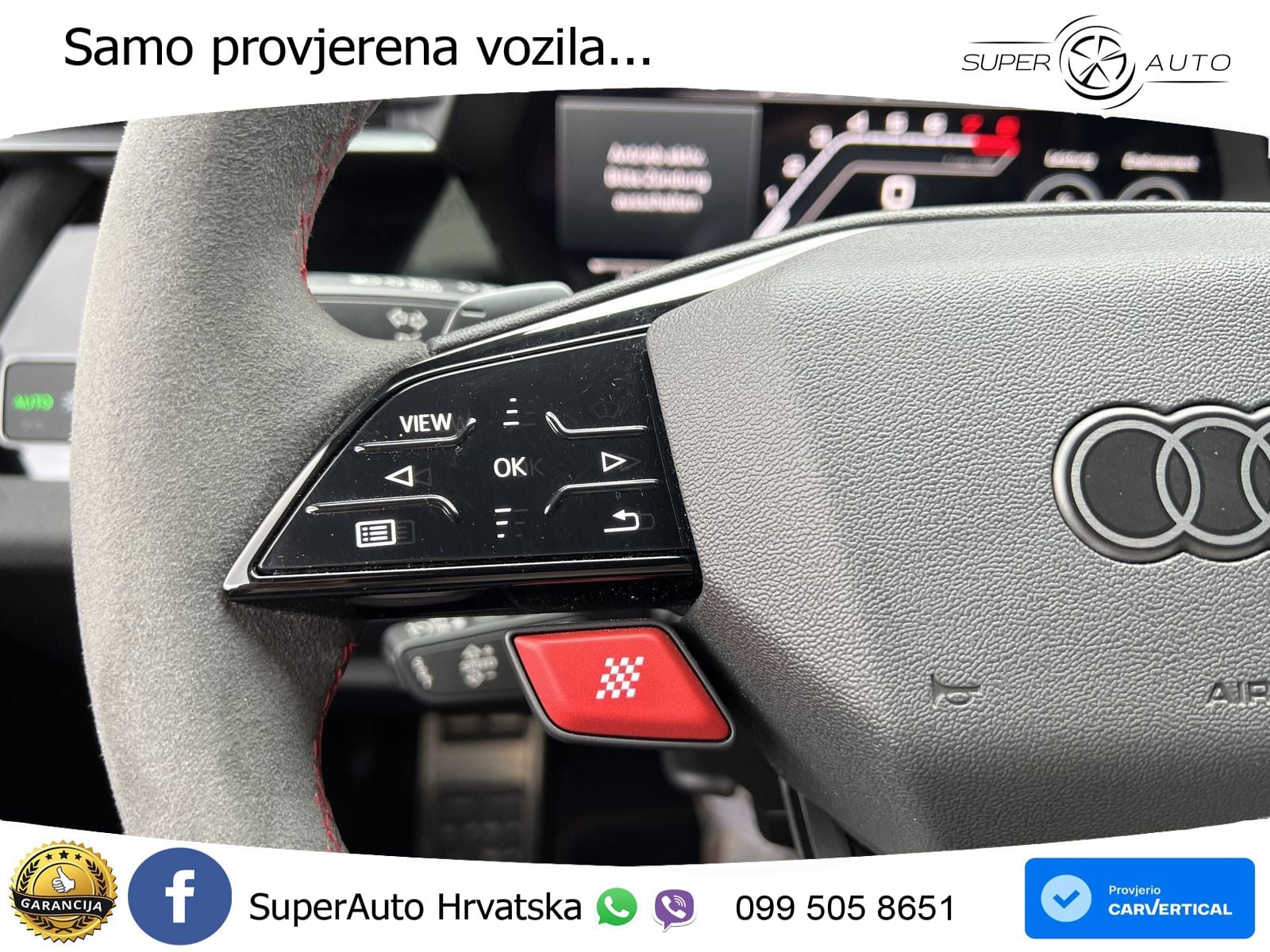 Audi RS3 Sedan 2.5 TFSI (400 KS) quattro S tronic LED+GR SJED+ACC