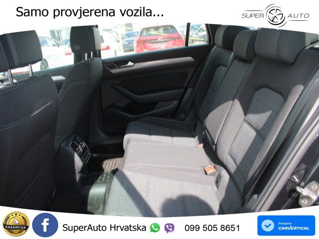 Volkswagen Passat Variant 2.0 TSI (190 KS) DSG Business LED+GR SJED+ACC