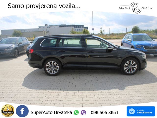 Volkswagen Passat Variant 2.0 TSI (190 KS) DSG Business LED+GR SJED+ACC