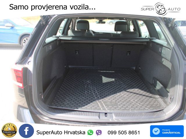 Volkswagen Passat Variant 2.0 TSI (190 KS) DSG Business LED+GR SJED+ACC