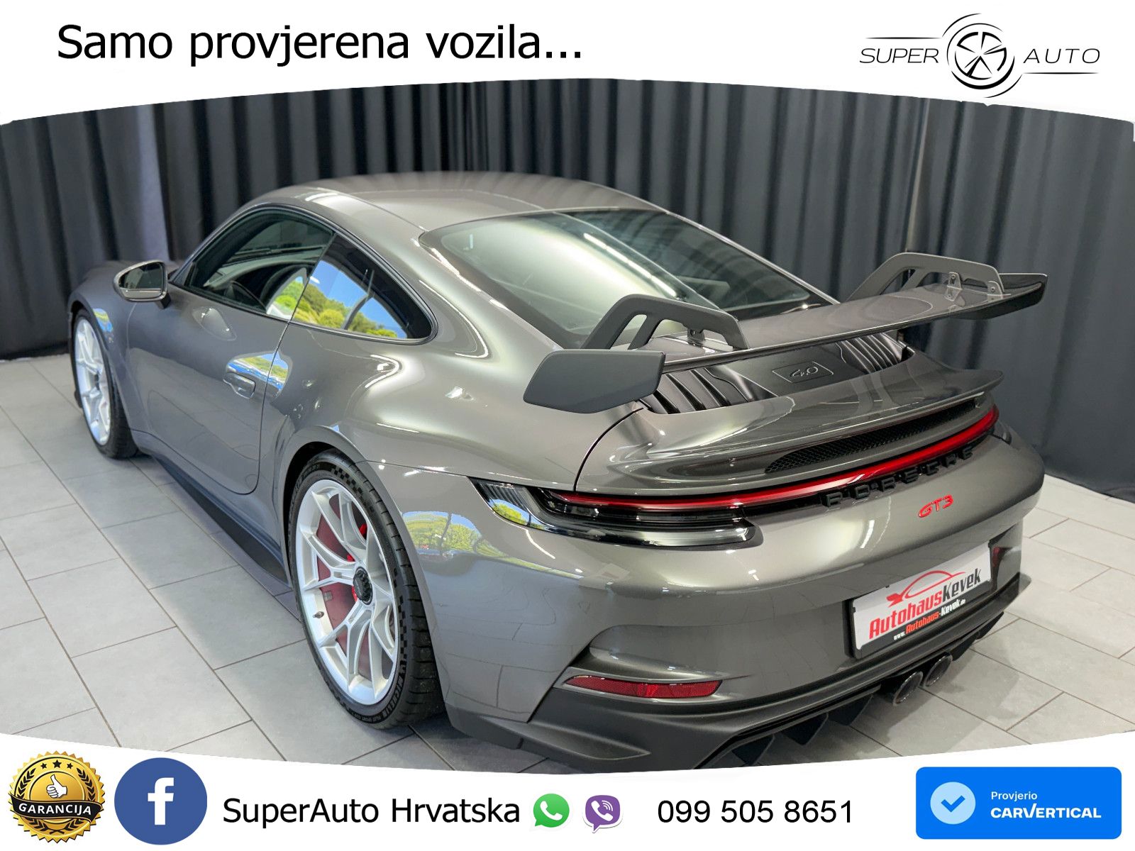 Porsche 911 GT3 4.0 (510 KS) PDK