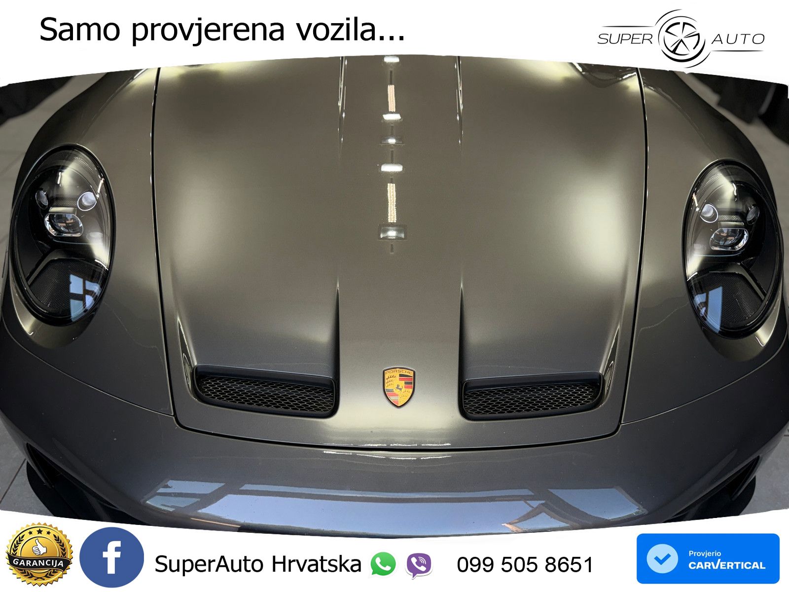Porsche 911 GT3 4.0 (510 KS) PDK