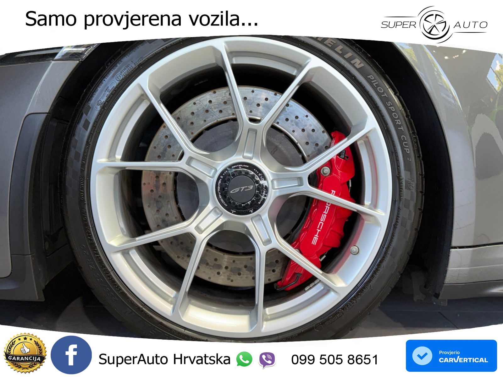Porsche 911 GT3 4.0 (510 KS) PDK