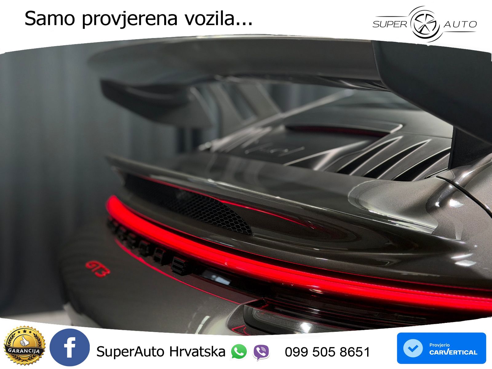 Porsche 911 GT3 4.0 (510 KS) PDK