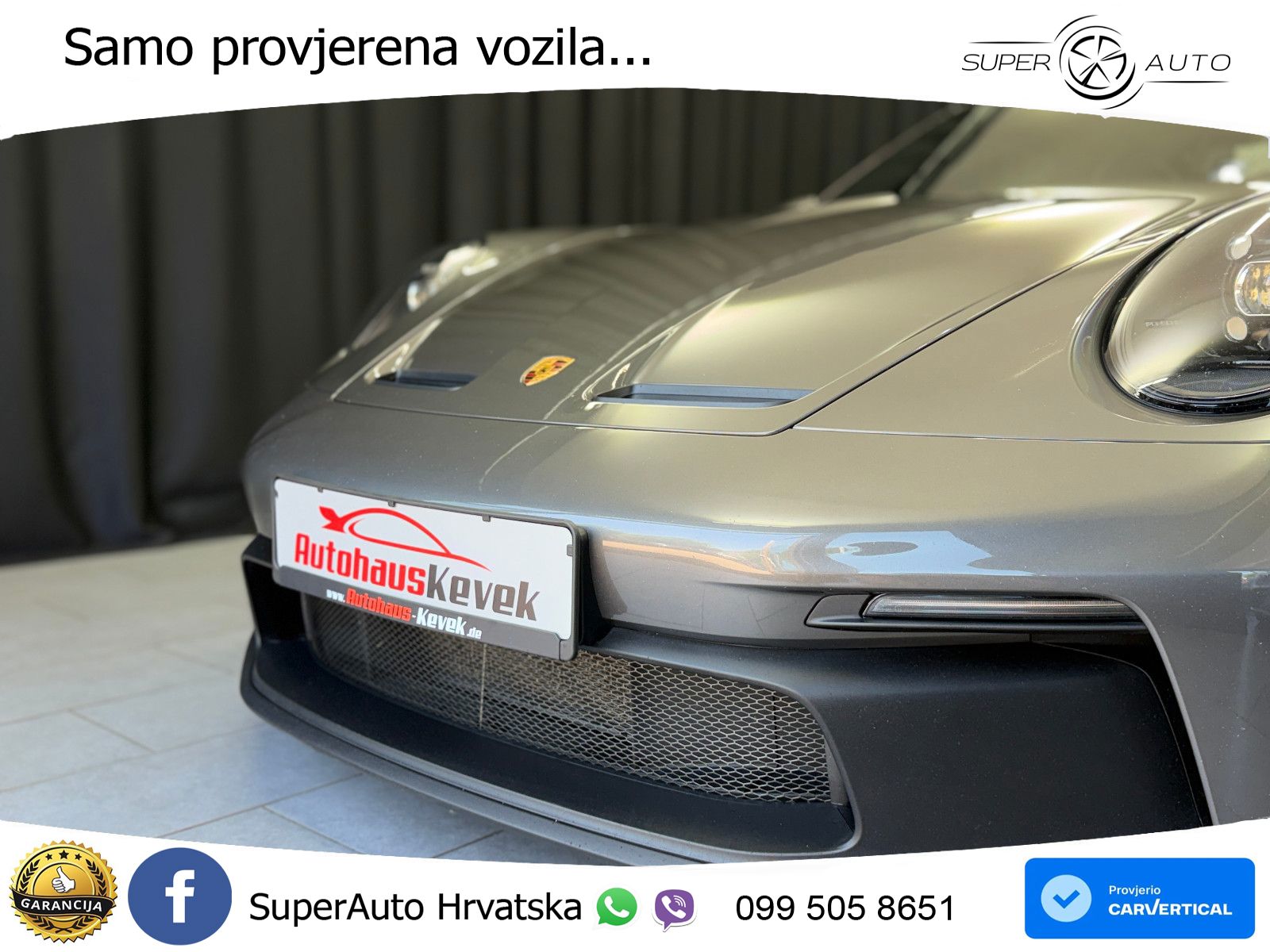 Porsche 911 GT3 4.0 (510 KS) PDK