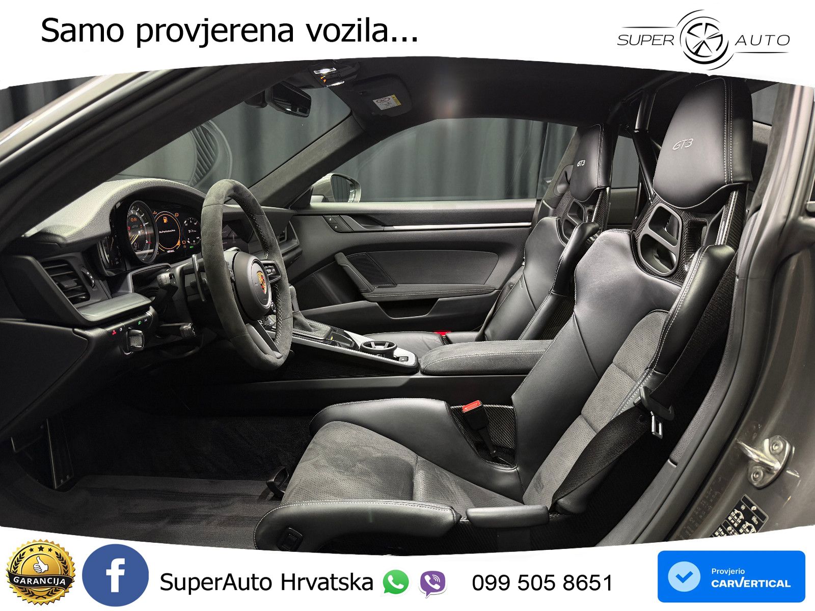 Porsche 911 GT3 4.0 (510 KS) PDK