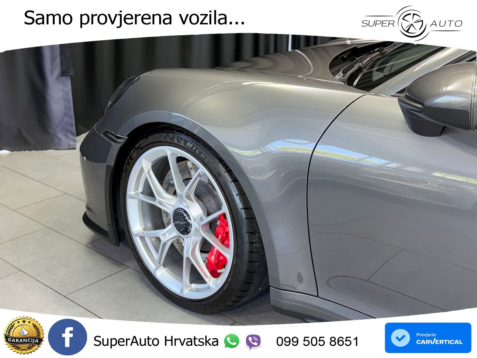 Porsche 911 GT3 4.0 (510 KS) PDK