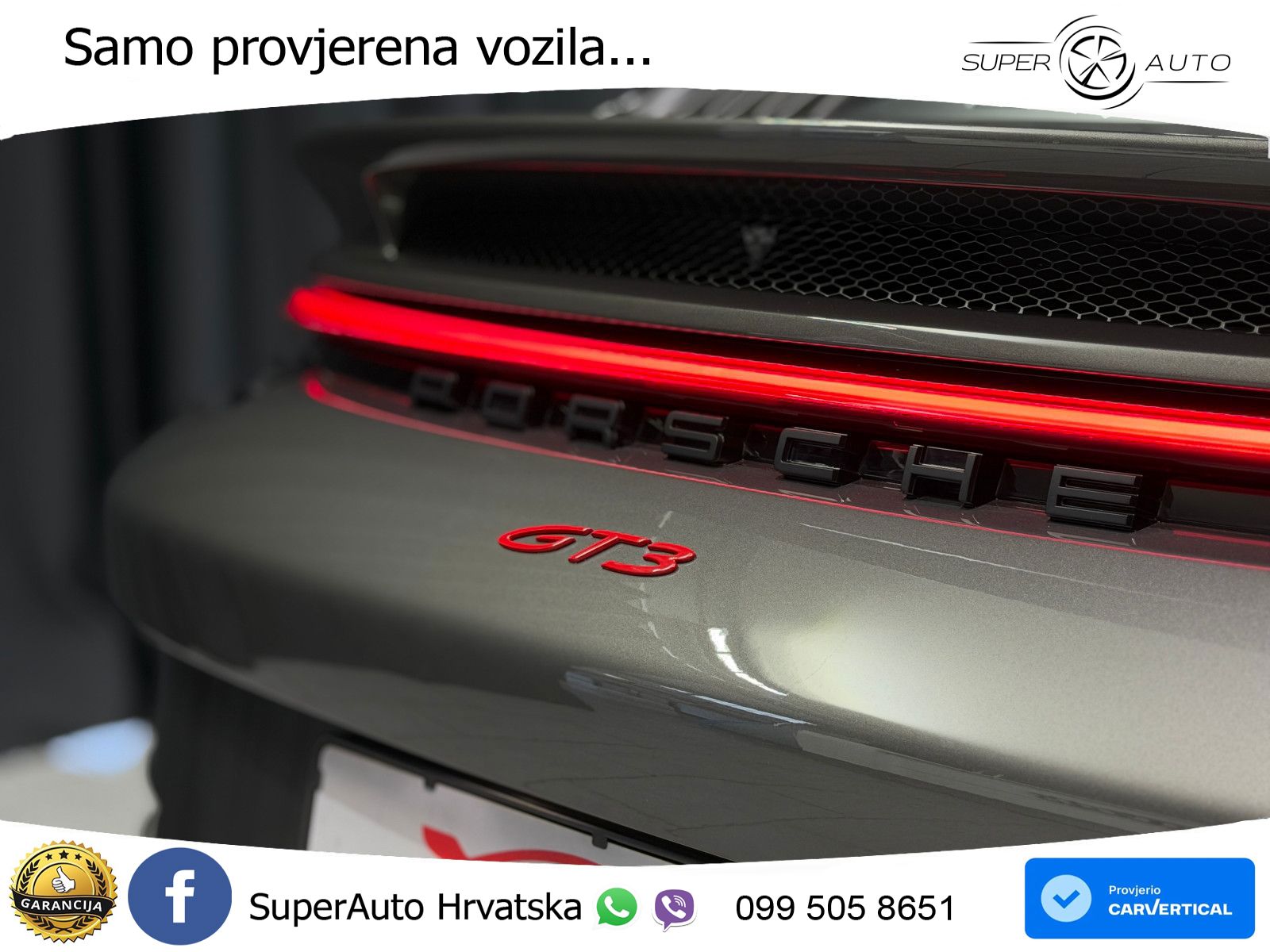 Porsche 911 GT3 4.0 (510 KS) PDK