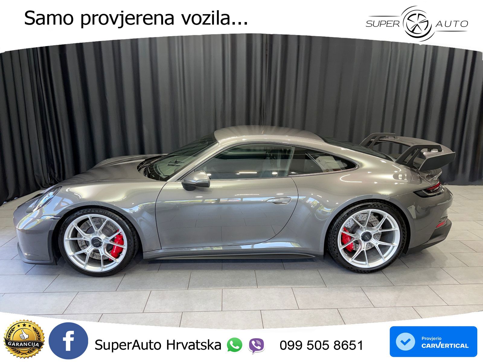 Porsche 911 GT3 4.0 (510 KS) PDK
