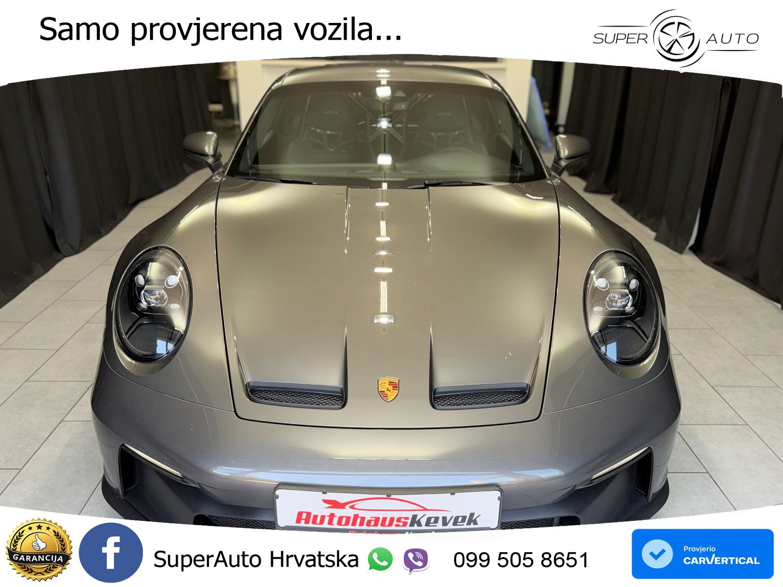 Porsche 911 GT3 4.0 (510 KS) PDK