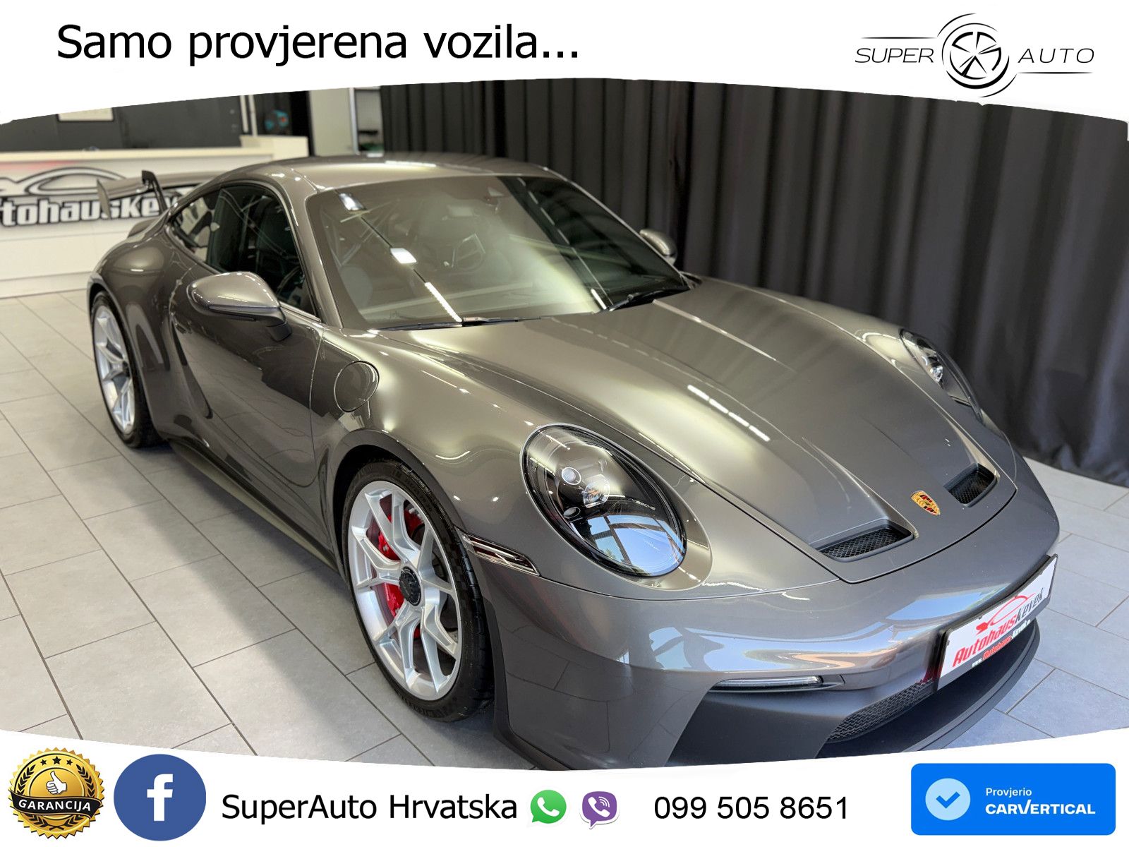 Porsche 911 GT3 4.0 (510 KS) PDK