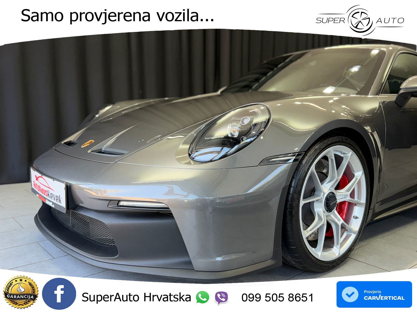 Porsche 911 GT3 4.0 (510 KS) PDK