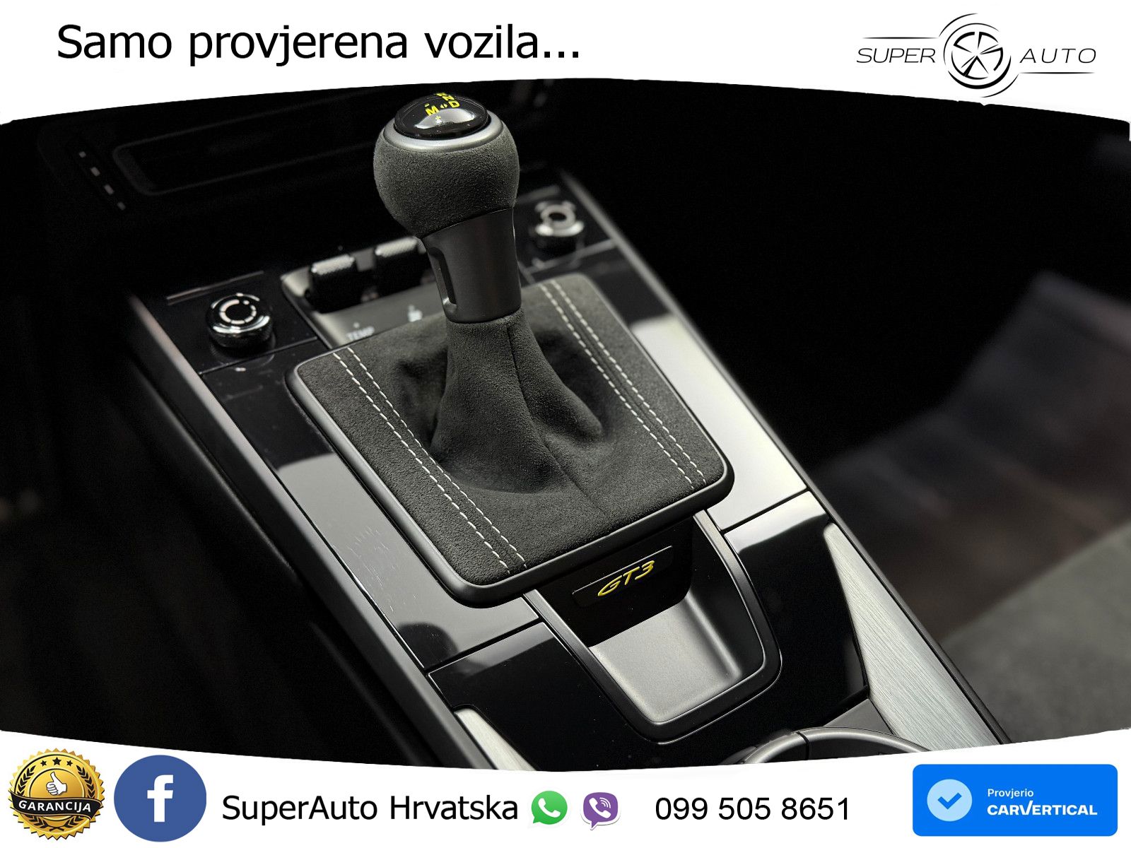 Porsche 911 GT3 4.0 (510 KS) PDK