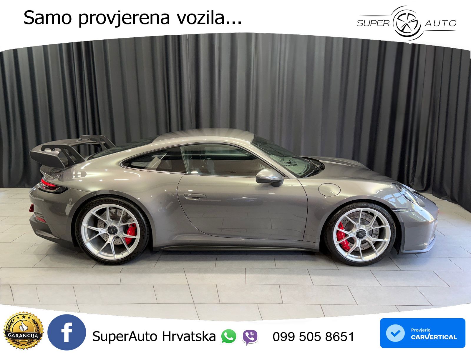 Porsche 911 GT3 4.0 (510 KS) PDK