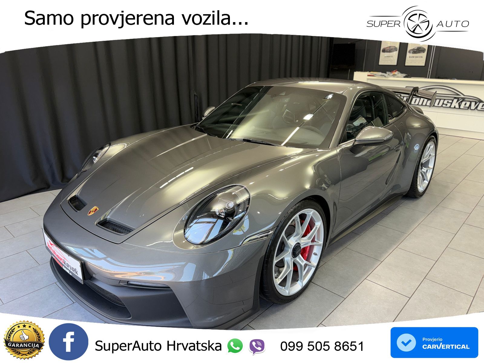 Porsche 911 GT3 4.0 (510 KS) PDK