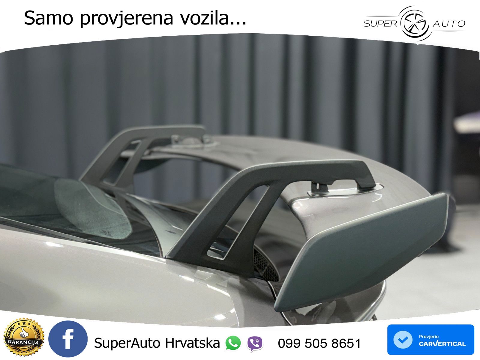Porsche 911 GT3 4.0 (510 KS) PDK