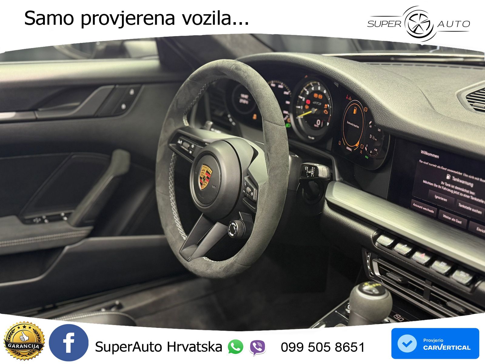 Porsche 911 GT3 4.0 (510 KS) PDK