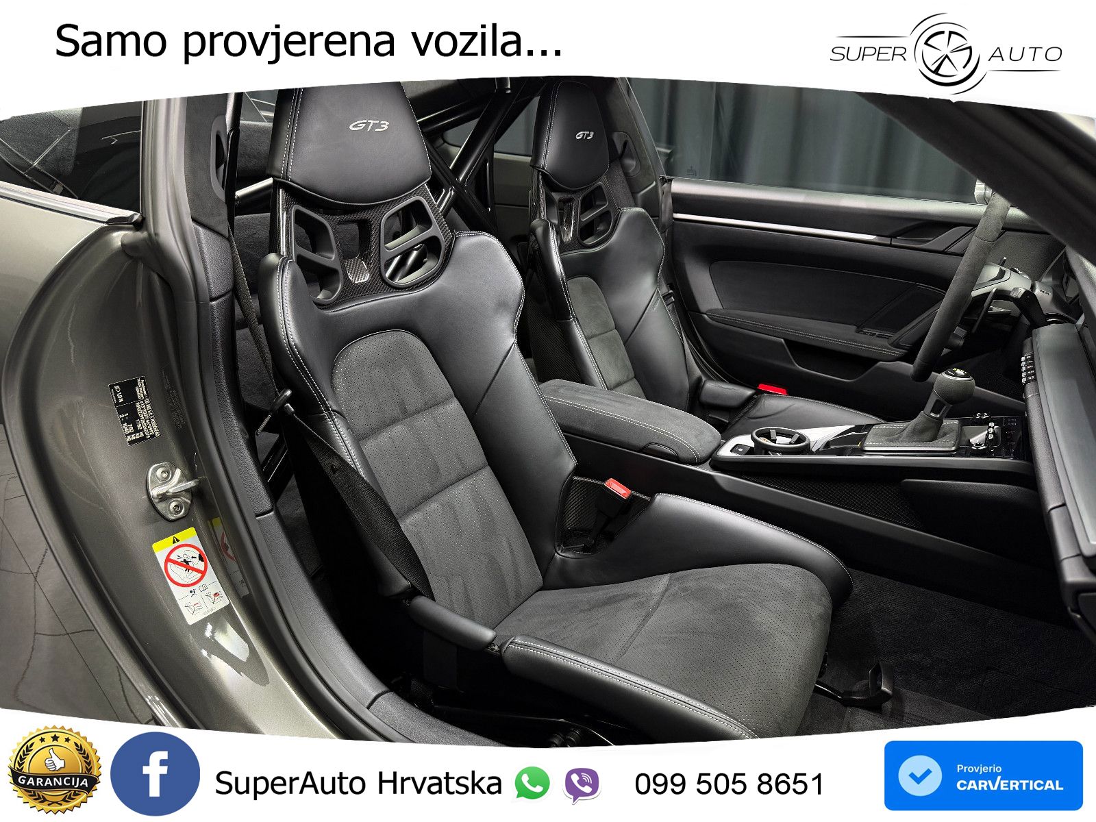 Porsche 911 GT3 4.0 (510 KS) PDK