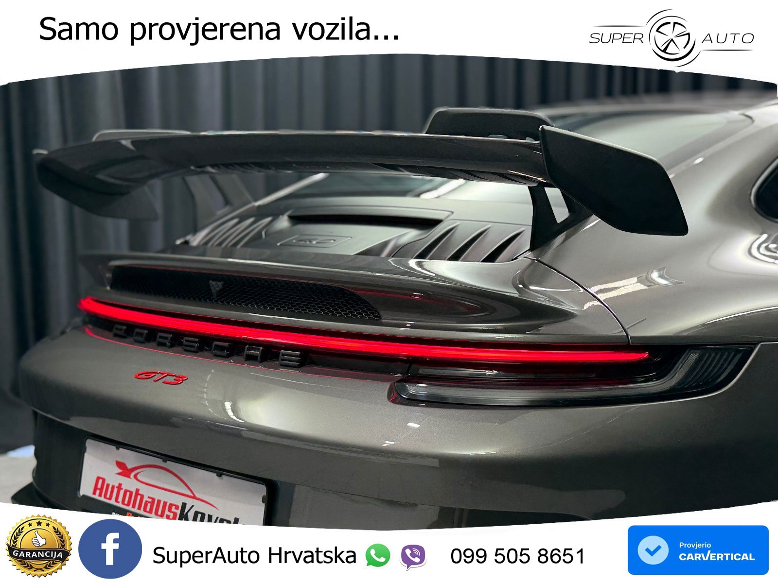 Porsche 911 GT3 4.0 (510 KS) PDK