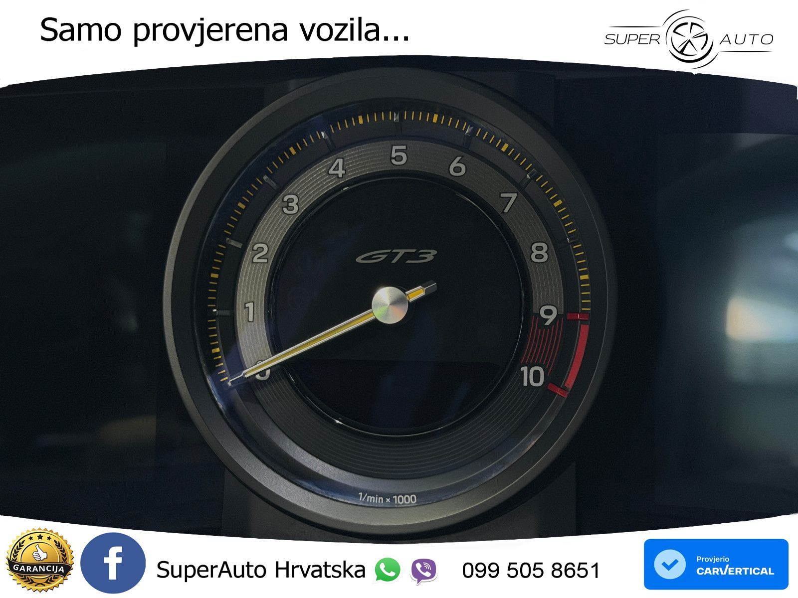 Porsche 911 GT3 4.0 (510 KS) PDK