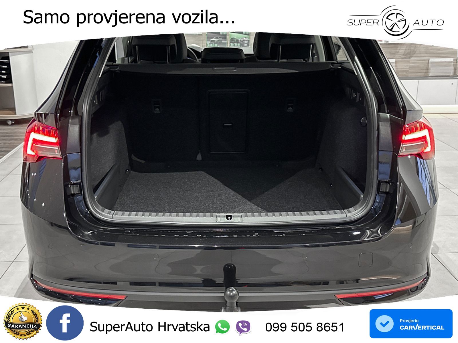 Škoda Octavia Combi 1.5 TSI (116 KS) DSG Selection LED+GR SJED+ACC