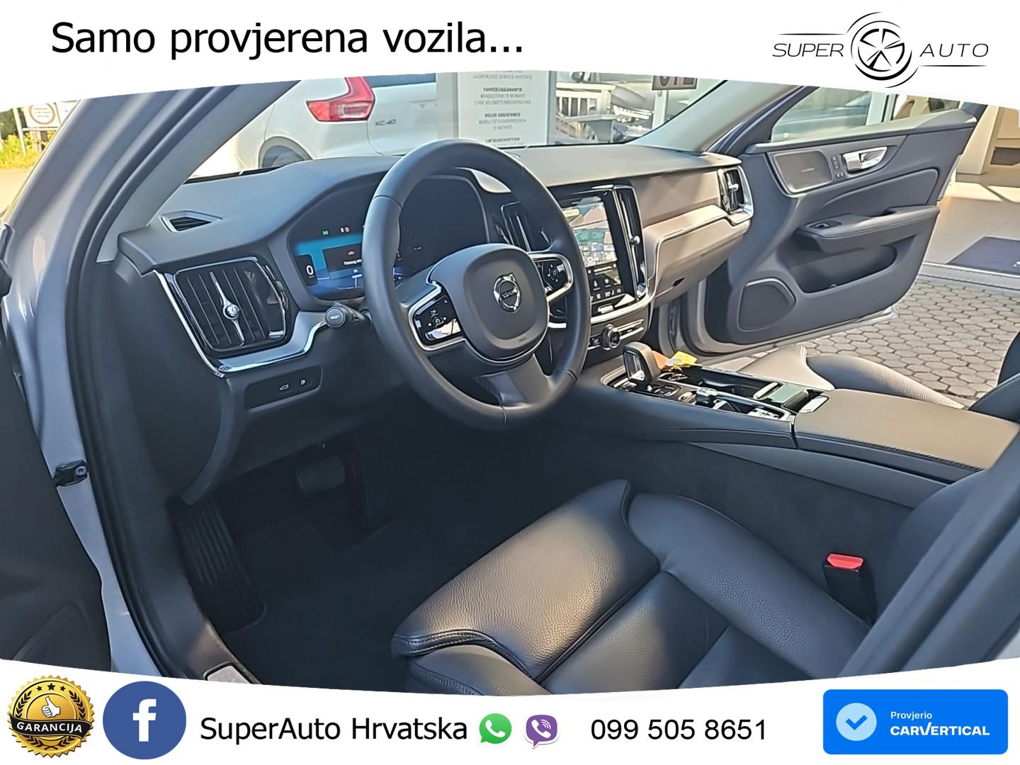 Volvo V60 2.0 T6 AWD Geartronic