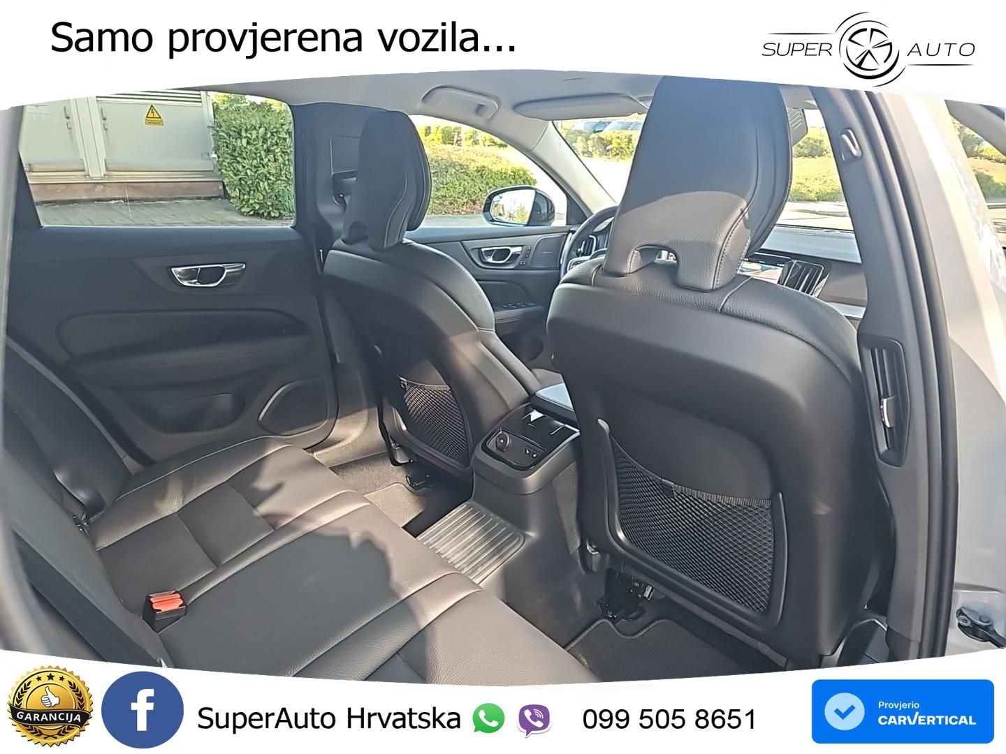 Volvo V60 2.0 T6 AWD Geartronic