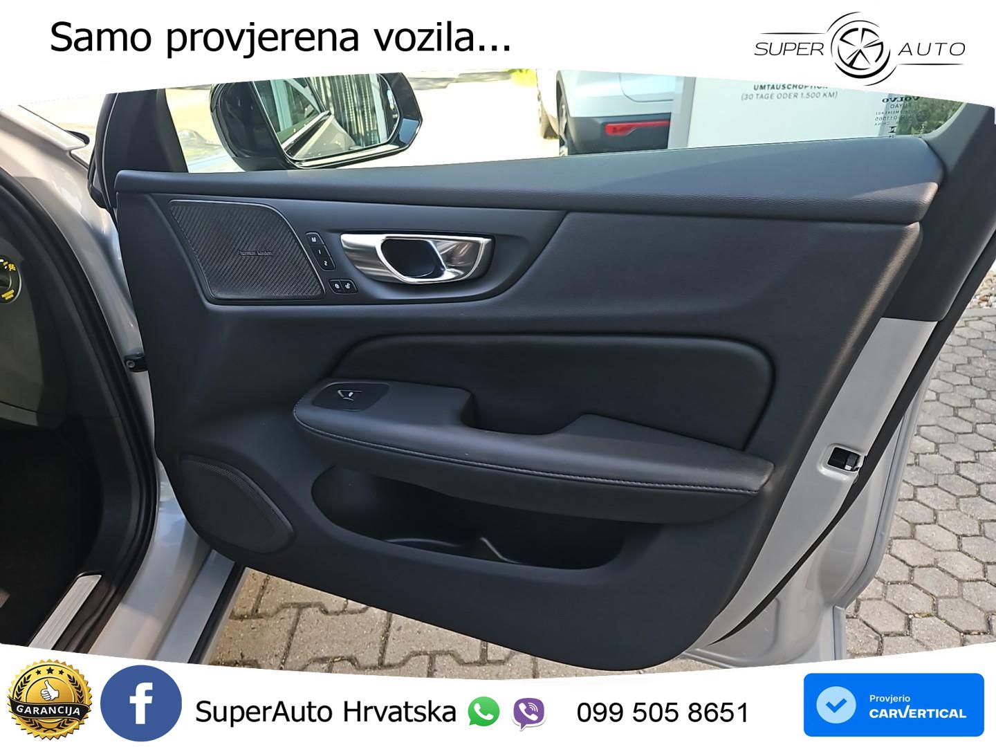 Volvo V60 2.0 T6 AWD Geartronic
