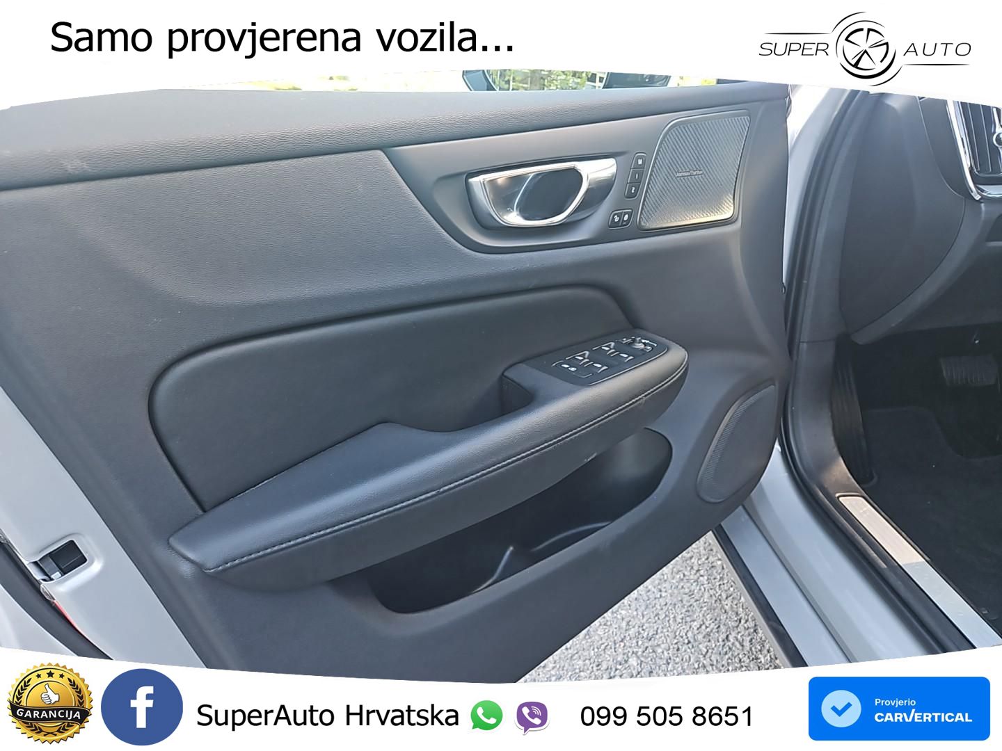Volvo V60 2.0 T6 AWD Geartronic