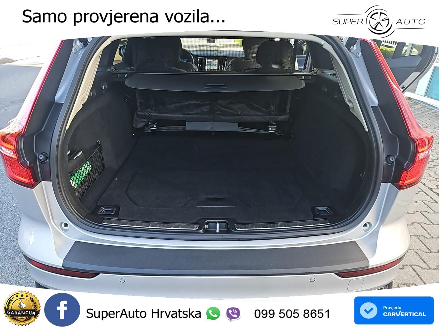 Volvo V60 2.0 T6 AWD Geartronic