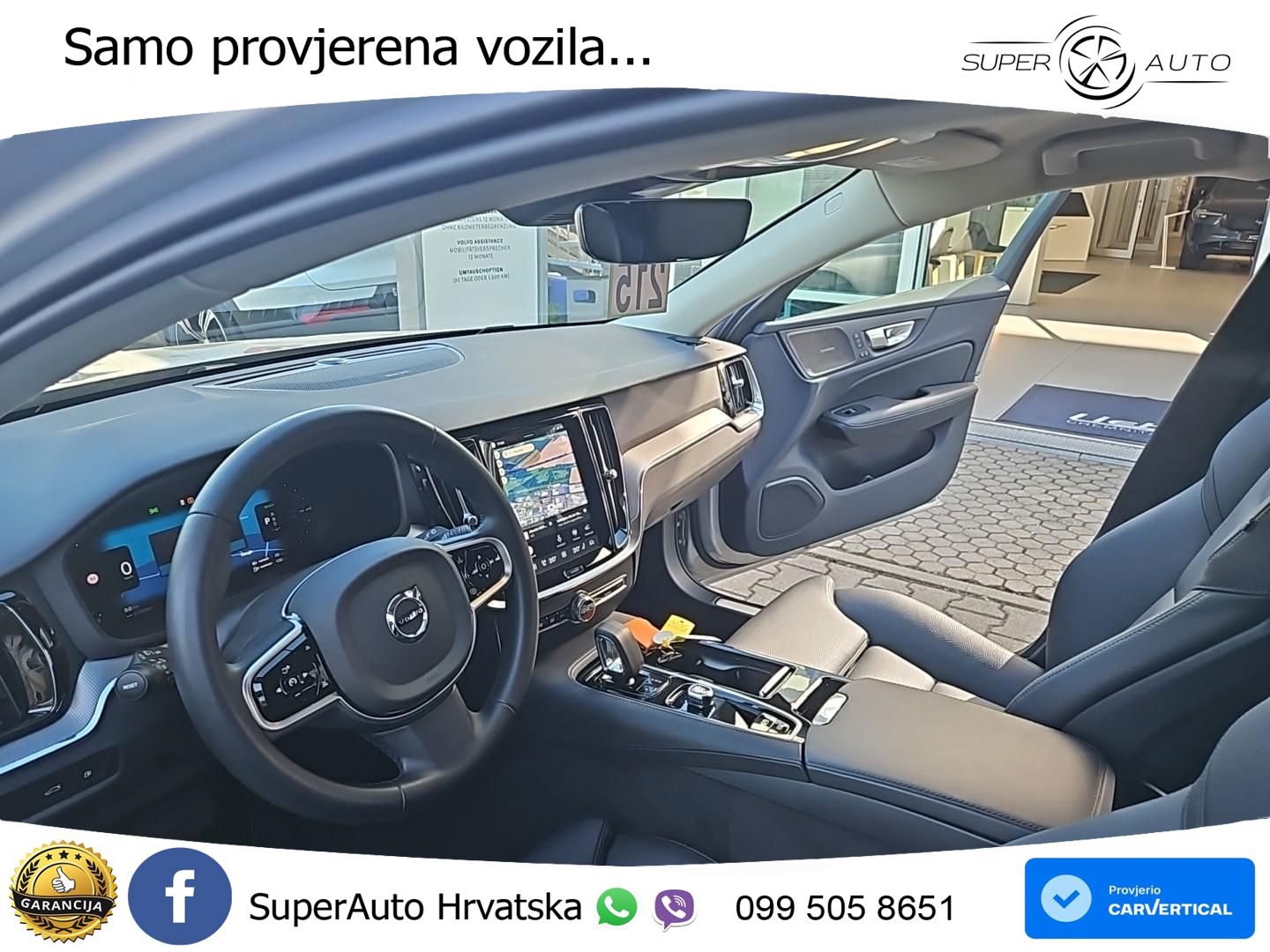 Volvo V60 2.0 T6 AWD Geartronic