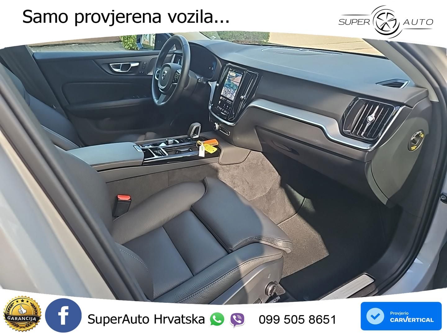 Volvo V60 2.0 T6 AWD Geartronic