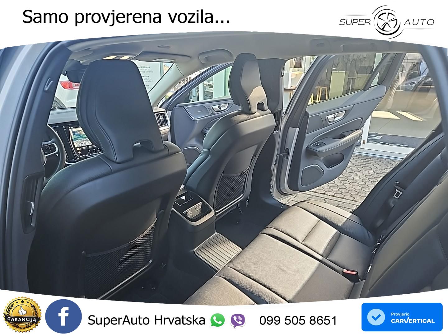 Volvo V60 2.0 T6 AWD Geartronic