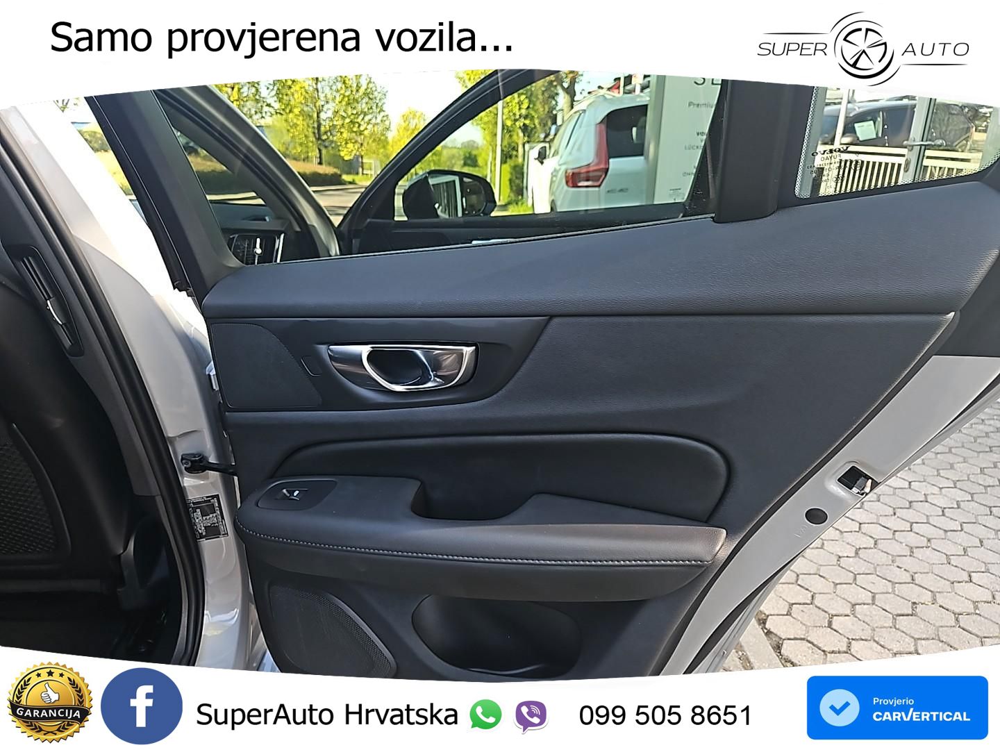 Volvo V60 2.0 T6 AWD Geartronic