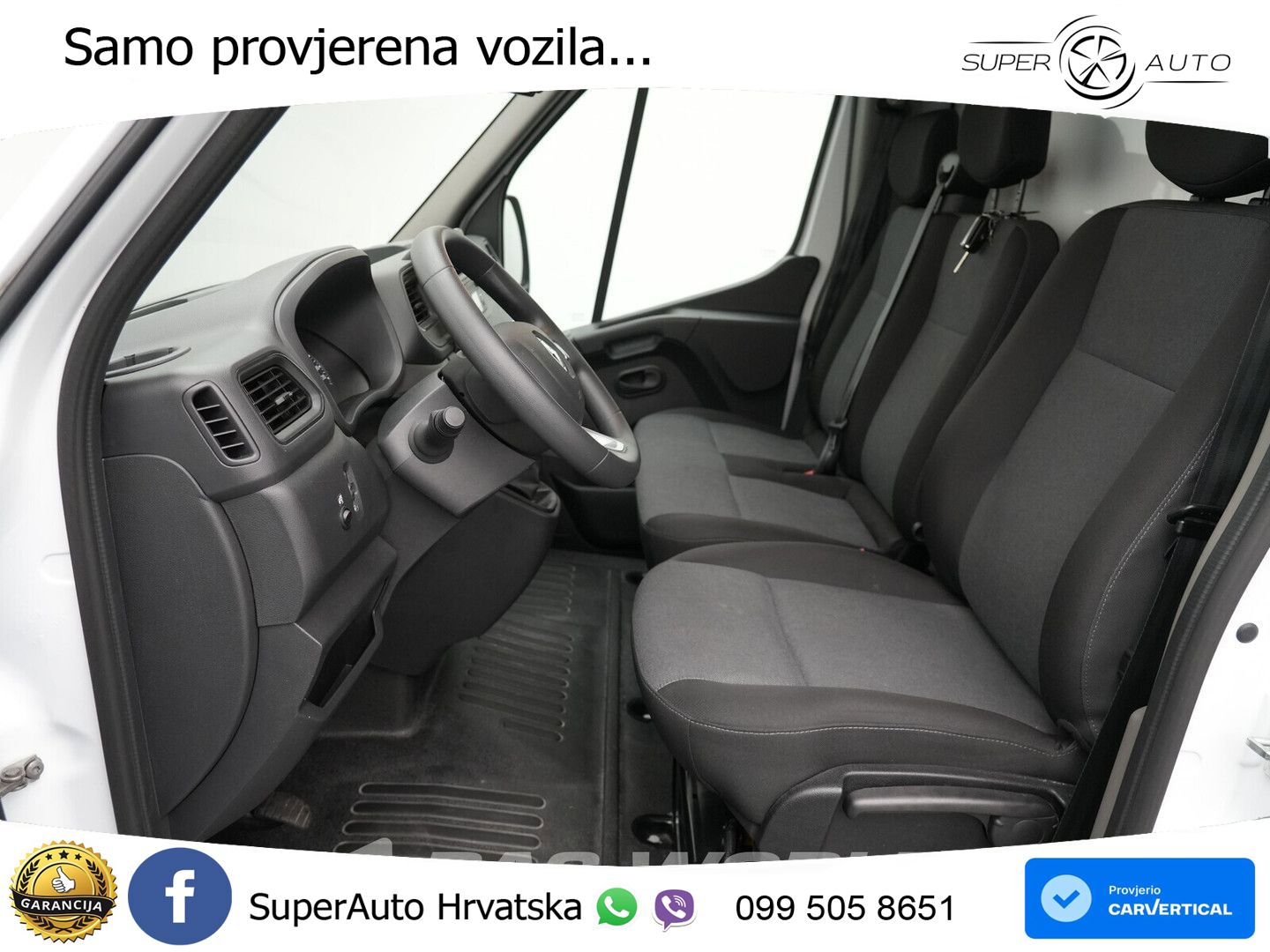 Renault Master 145PK Lowliner Bakwagen LED Navi Airco Cr 145 KS