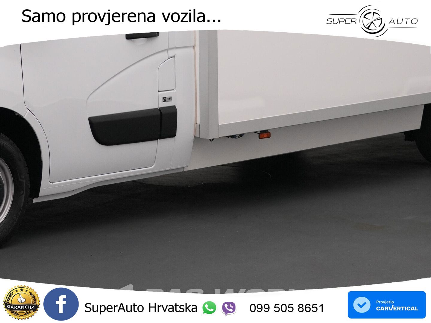 Renault Master 145PK Lowliner Bakwagen LED Navi Airco Cr 145 KS