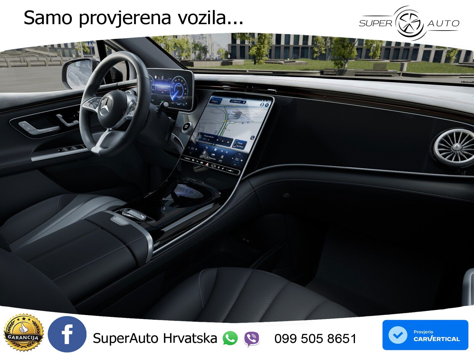 Mercedes EQE SUV 350 100 kWh (292 KS) 4MATIC ACC+GR SJED+360+PANO