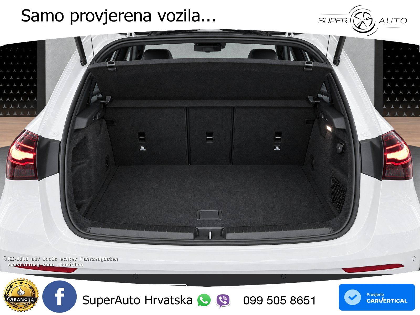 Mercedes-Benz A 200 7G-DCT AMG