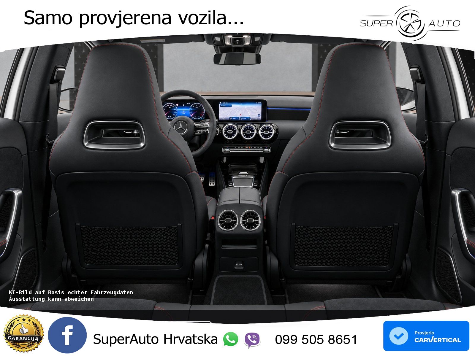 Mercedes-Benz A 200 7G-DCT AMG