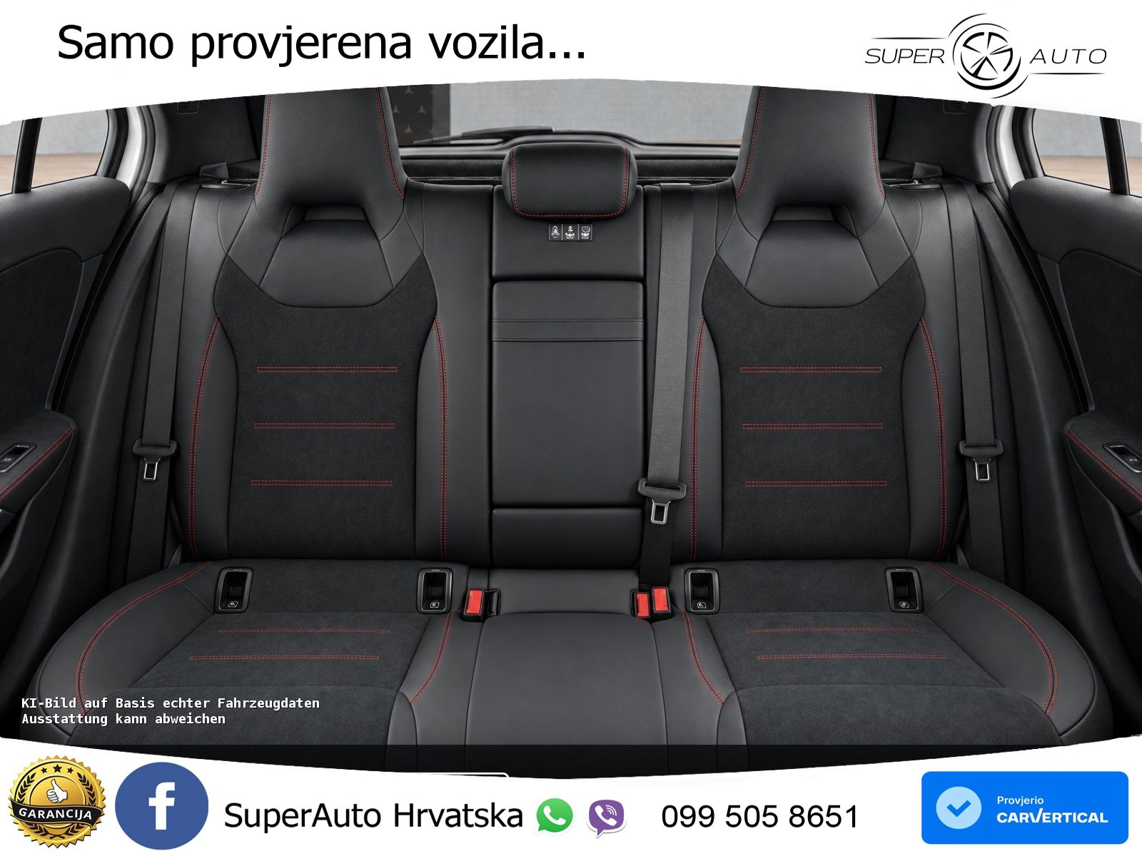 Mercedes-Benz A 200 7G-DCT AMG
