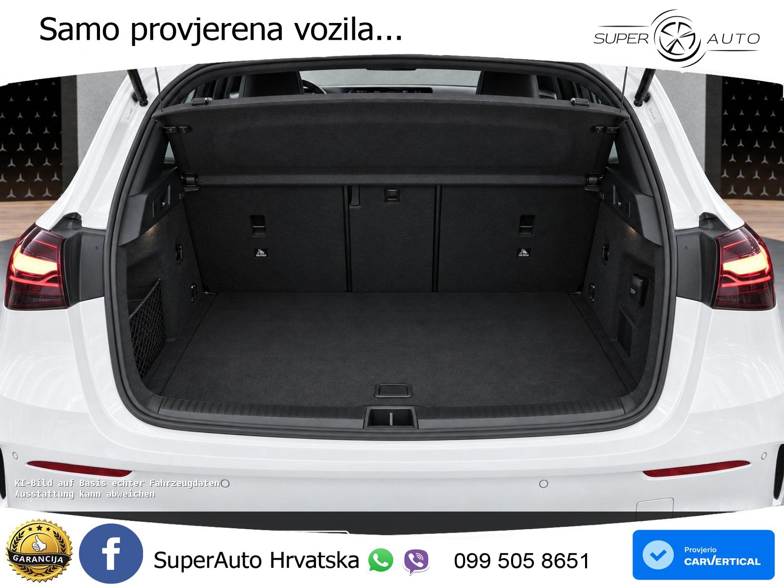 Mercedes-Benz A 200 7G-DCT AMG