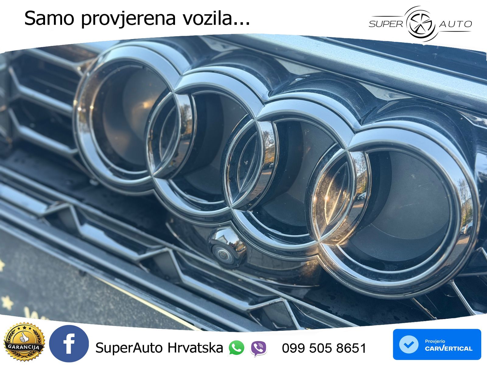 Audi RS6 Avant 4.0 TFSI V8 (600 KS) quattro Tiptronic LED+GR SJED+ACC