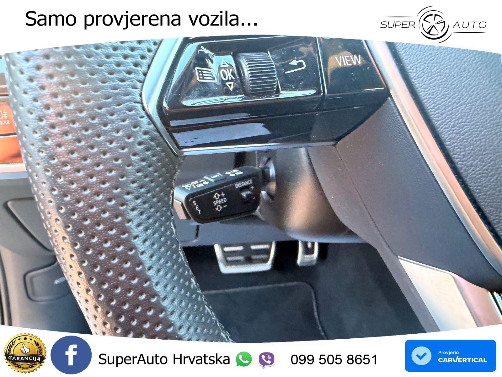 Audi RS6 Avant 4.0 TFSI V8 (600 KS) quattro Tiptronic LED+GR SJED+ACC