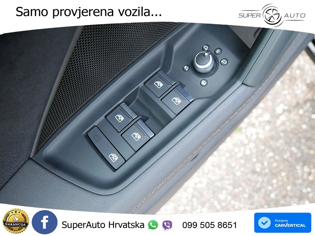 Audi S3 Limuzina 2.0 TFSI (310 KS) quattro S tronic