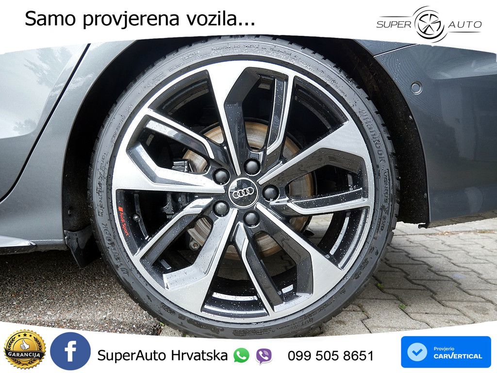 Audi S3 Limuzina 2.0 TFSI (310 KS) quattro S tronic