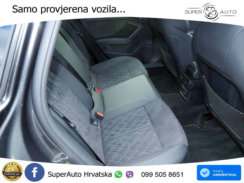 Audi S3 Limuzina 2.0 TFSI (310 KS) quattro S tronic