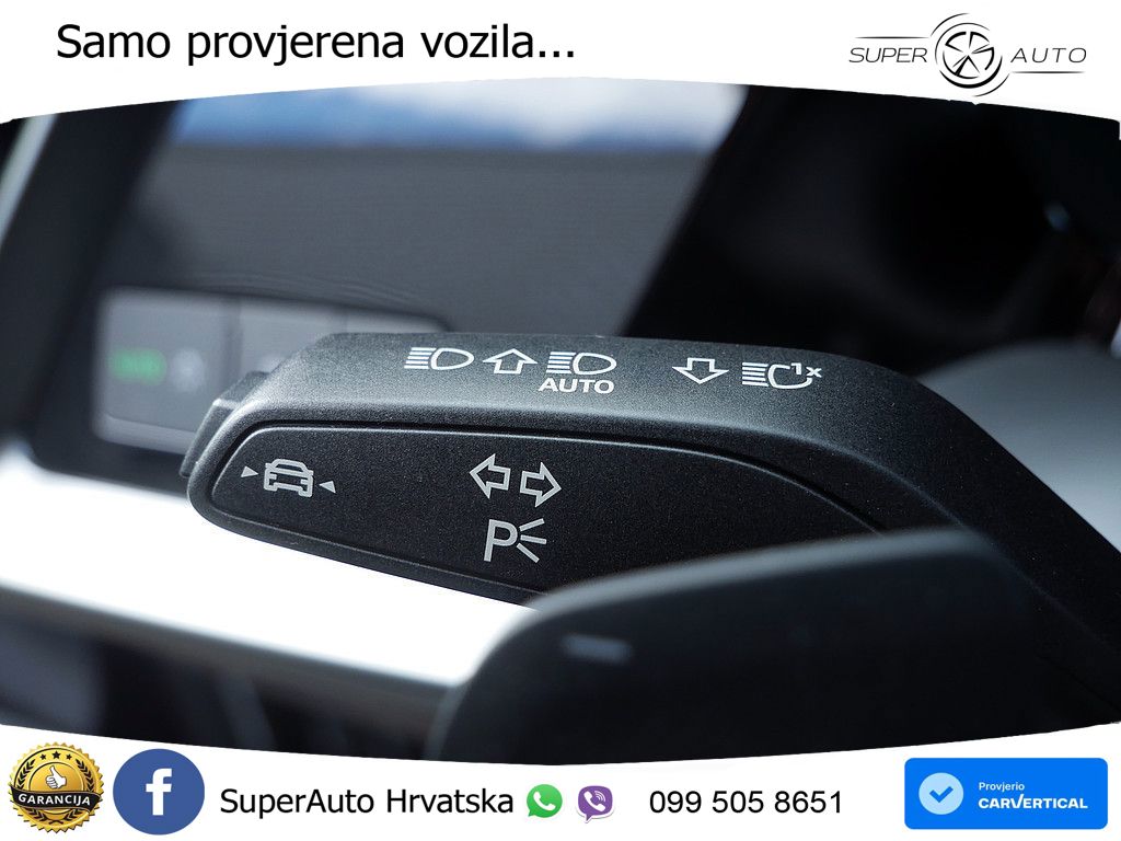 Audi S3 Limuzina 2.0 TFSI (310 KS) quattro S tronic