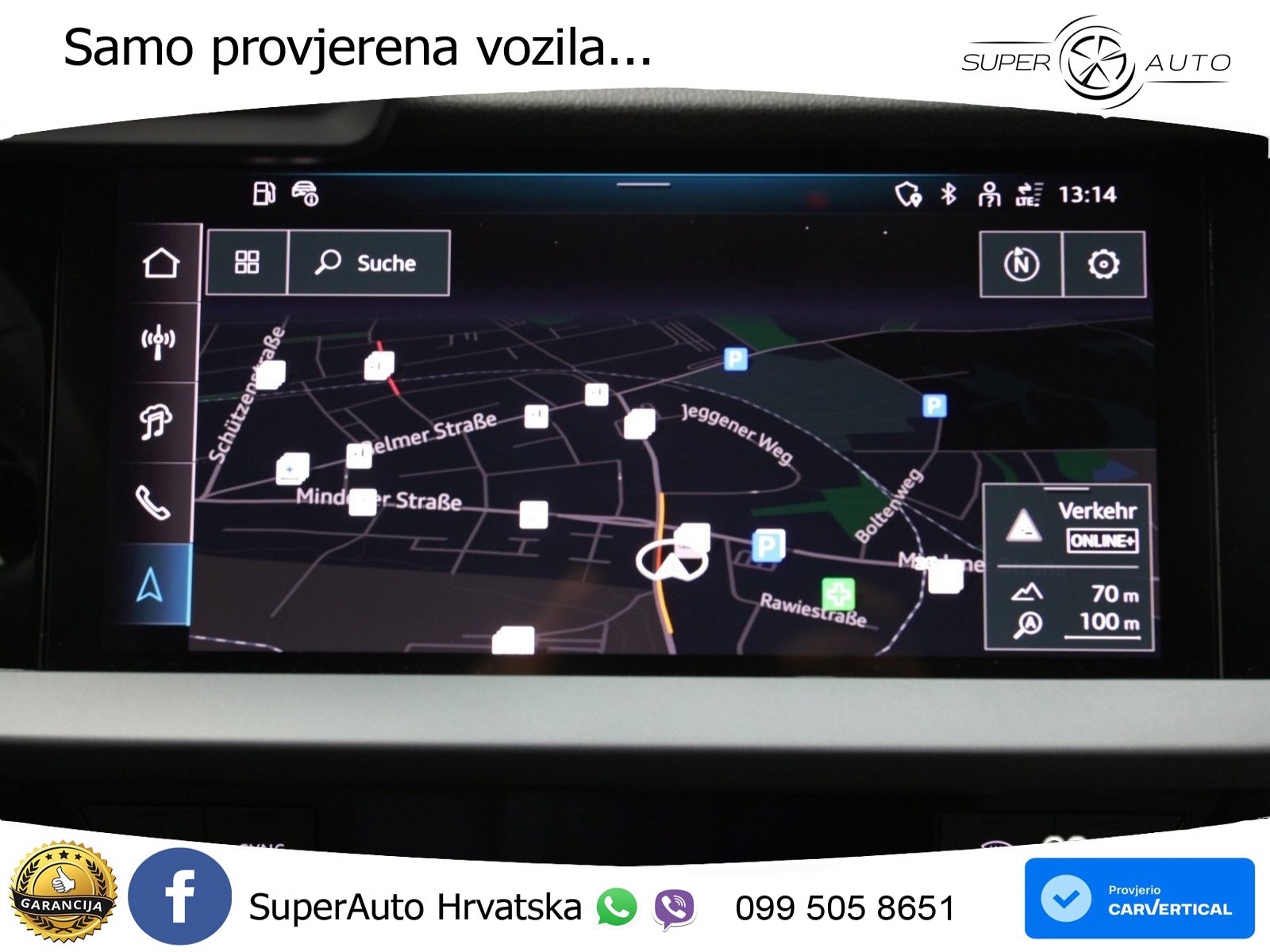 Audi A3 35 TFSI (150 KS) S tronic S line LED+GR SJED+ACC
